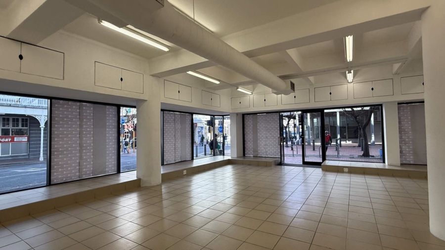 To Let commercial Property for Rent in Cape Town City Centre Western Cape